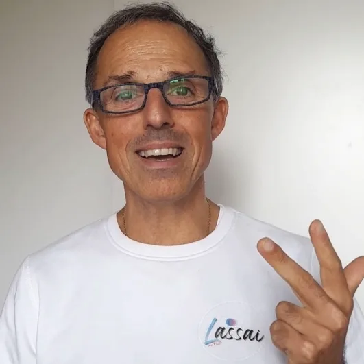 Rober López, instructor certificado en Método Buteyko y Oxygen Advantage